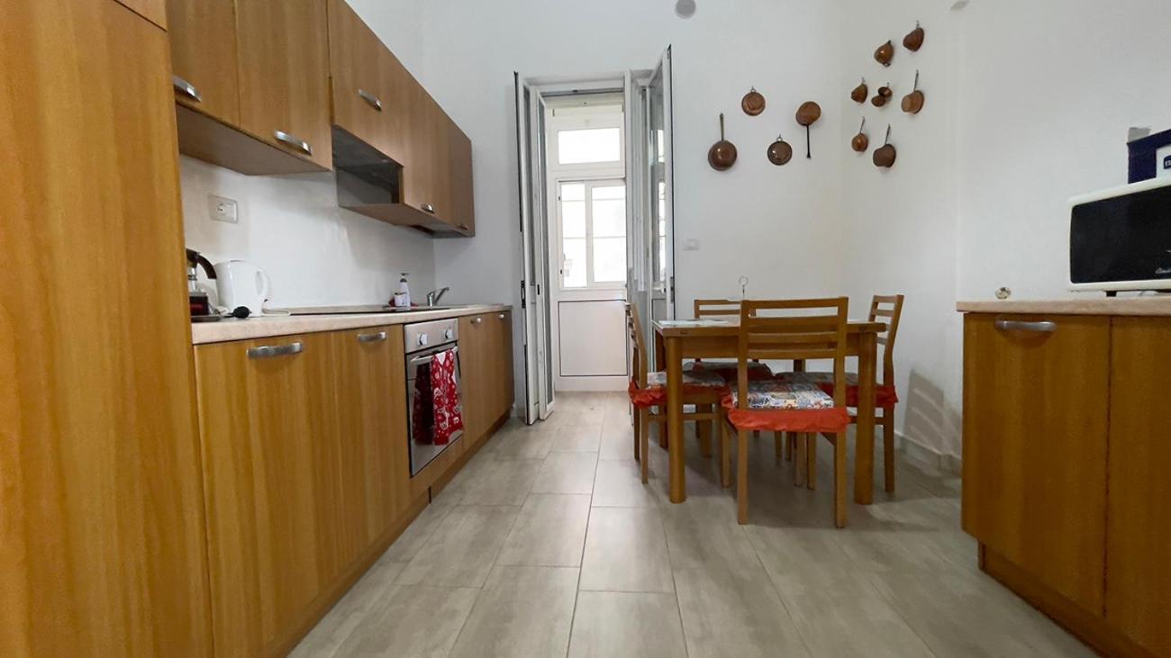 Nonna Lisa Apartment Bari Luaran gambar
